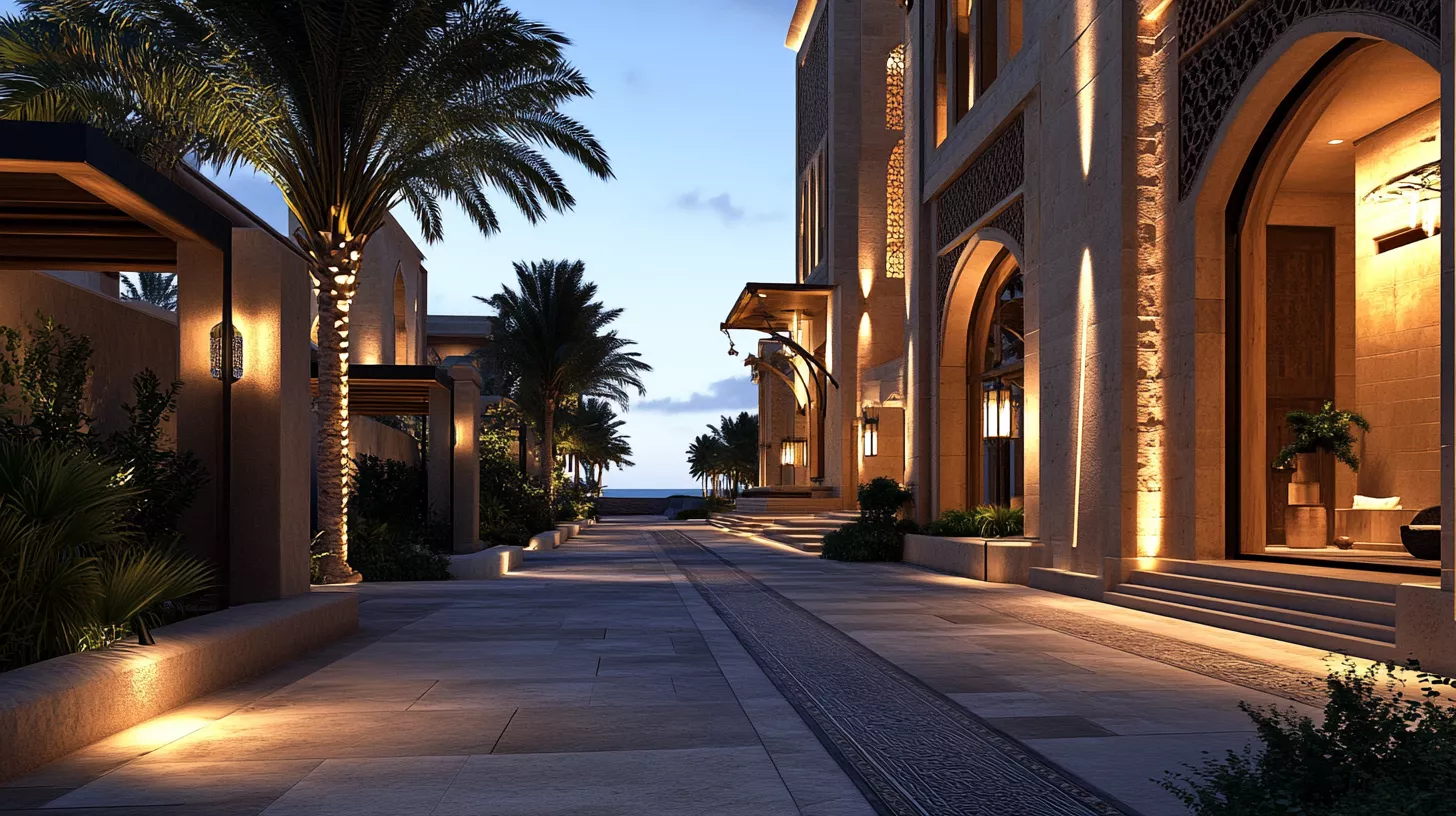Contemporary oriental style blends maritime heritage with modern design. Contemporary oriental style blends maritime heritage with modern design.